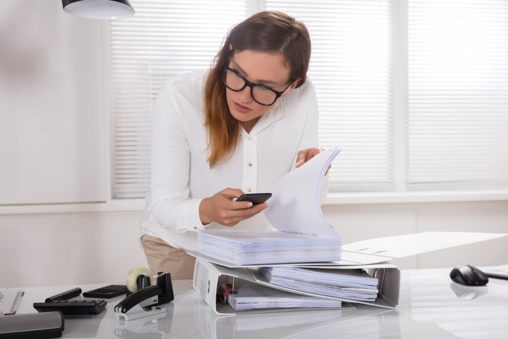 preocupada